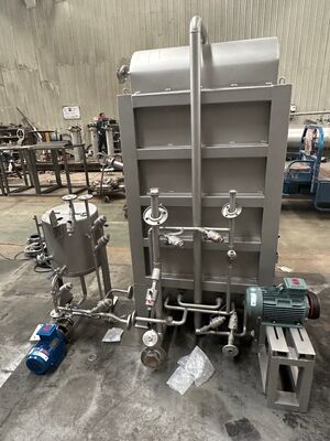 Un bon prix. Type de cabinet Machine à teindre en fil Hank avec faible consommation d'eau en ligne