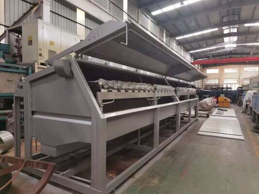 Un buon prezzo. Macchina per tintura a filo Hank a basso consumo energetico con razione di liquore ridotta e SUS316L in linea