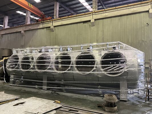 Un buon prezzo. Macchina per tintura di filati in tessuto a spruzzo a basso consumo HTHP in linea