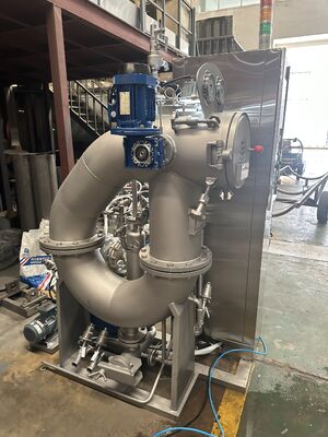 Environmental Mini Medium Batch Dyeing Machine High Efficiency