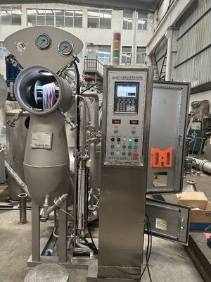 Un buon prezzo. Mini macchina da colorare a bassa razione di liquore con controllo automatico in linea