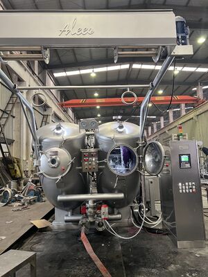 Environmental Energy Saving Liquid Jet Dyeing Machine